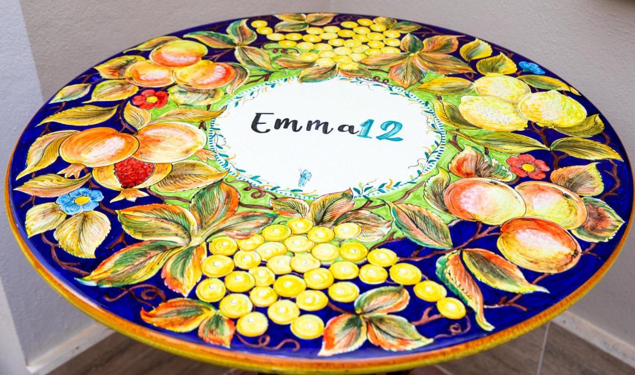 Emma 12 Ξενοδοχείο Ρώμη Εξωτερικό φωτογραφία